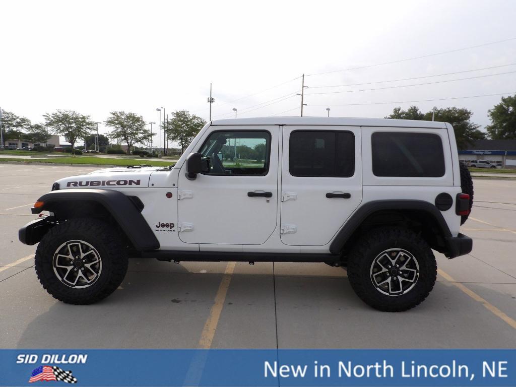 new 2024 Jeep Wrangler car, priced at $61,175