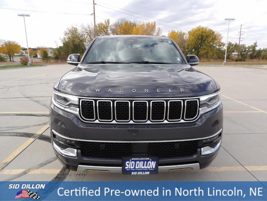 used 2023 Jeep Wagoneer car, priced at $69,793