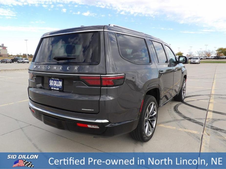 used 2023 Jeep Wagoneer car, priced at $69,793