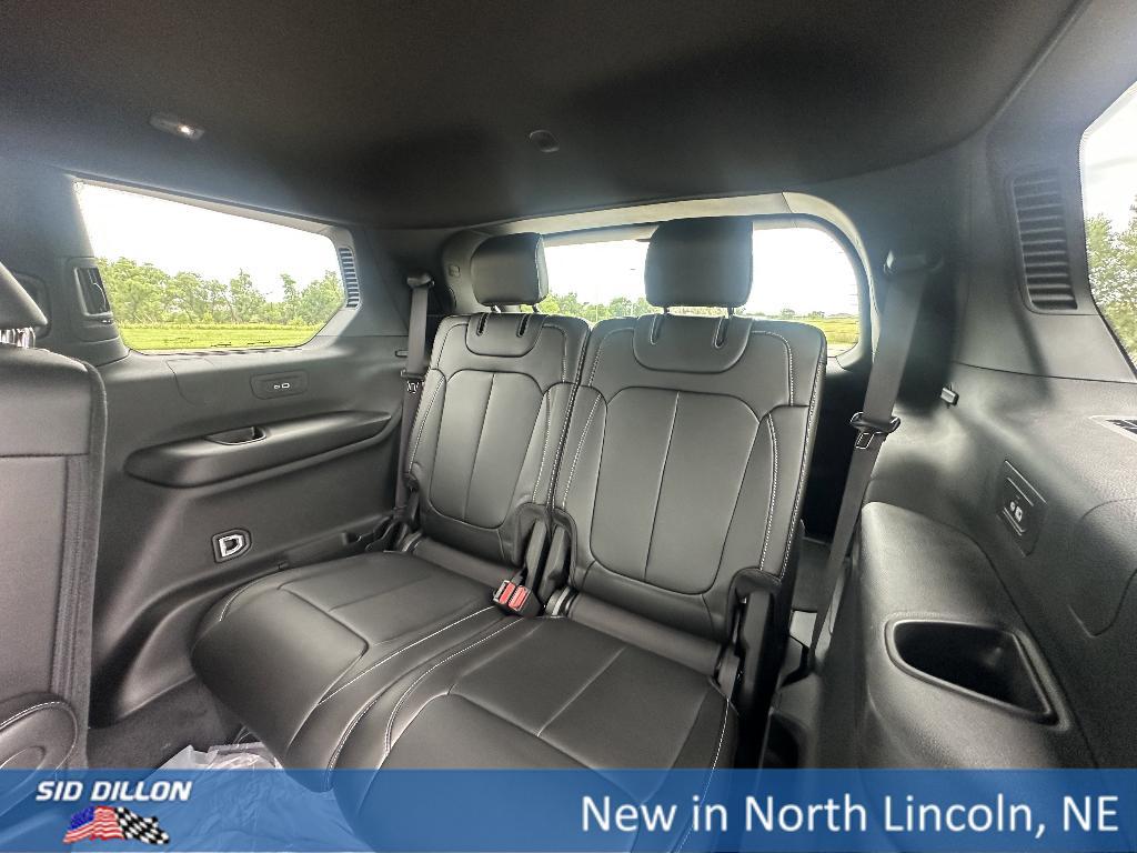 new 2025 Jeep Grand Cherokee L car, priced at $46,297