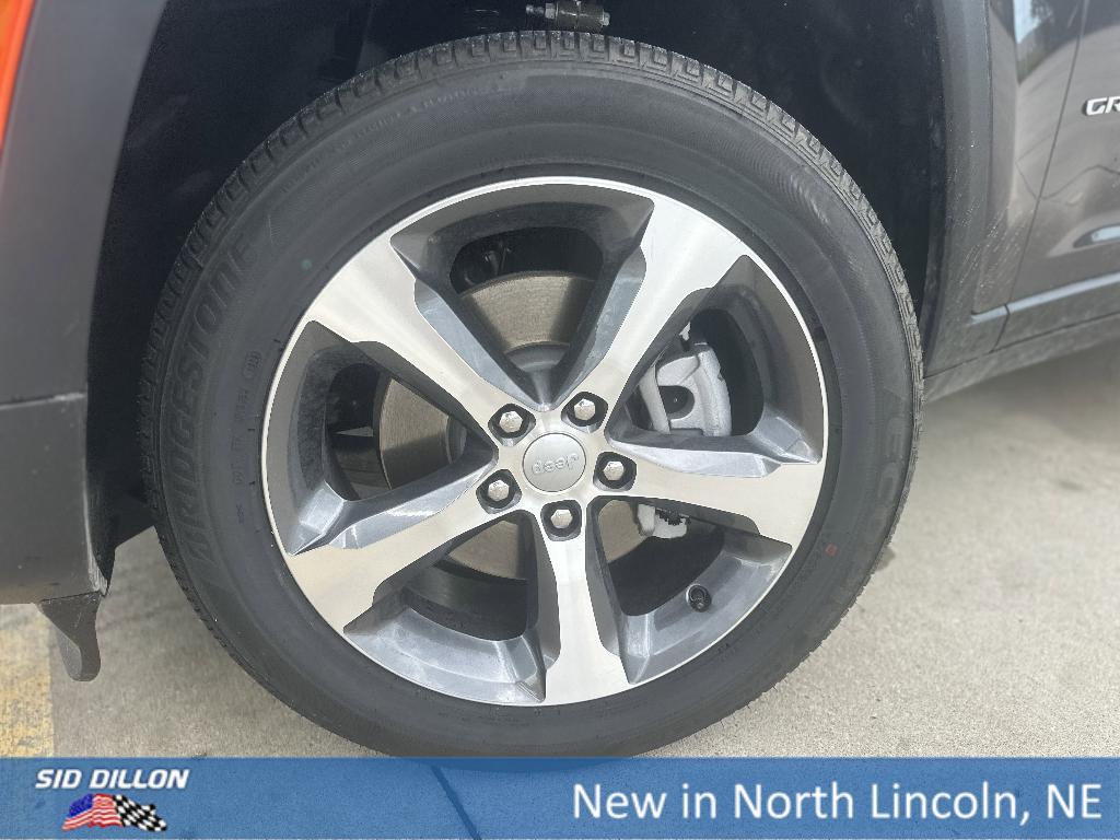 new 2025 Jeep Grand Cherokee L car, priced at $46,297