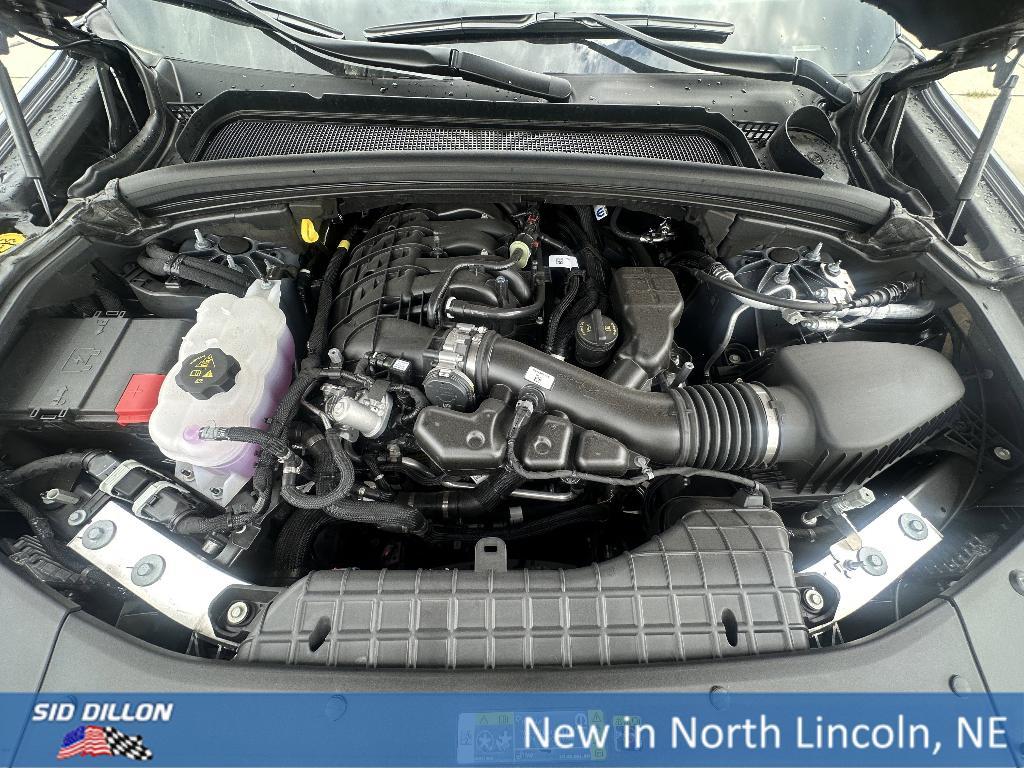 new 2025 Jeep Grand Cherokee L car, priced at $46,297