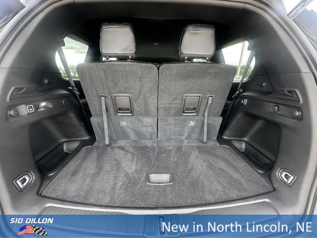 new 2025 Jeep Grand Cherokee L car, priced at $46,297