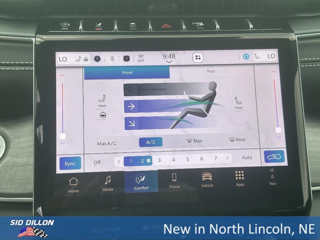 new 2025 Jeep Grand Cherokee L car, priced at $46,297