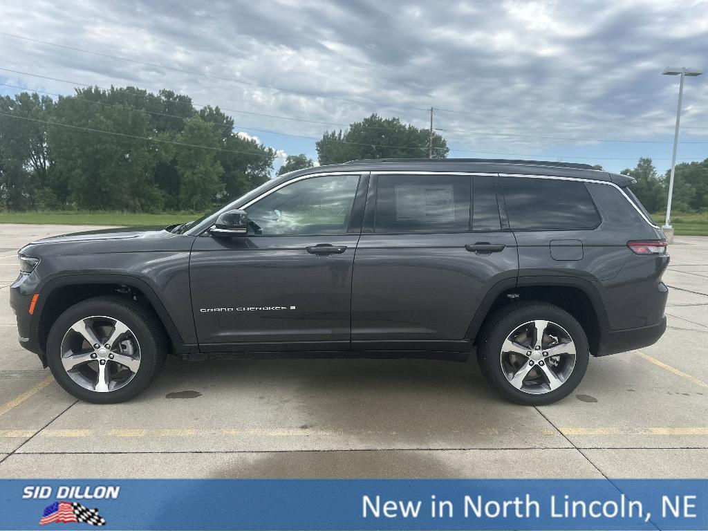 new 2025 Jeep Grand Cherokee L car, priced at $46,297