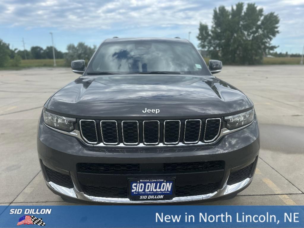 new 2025 Jeep Grand Cherokee L car, priced at $46,297