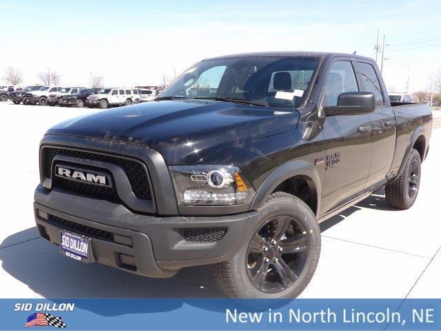 new 2024 Ram 1500 Classic car, priced at $38,285