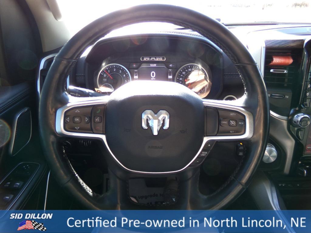 used 2019 Ram 1500 car, priced at $28,894