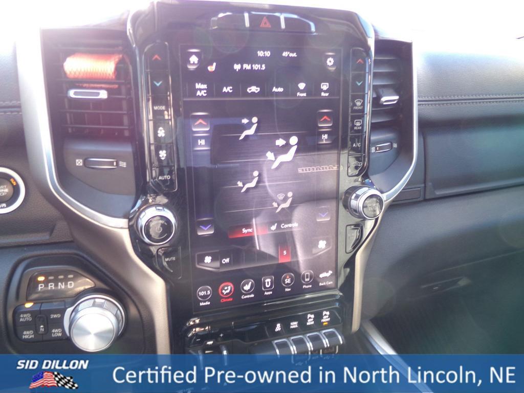 used 2019 Ram 1500 car, priced at $28,894