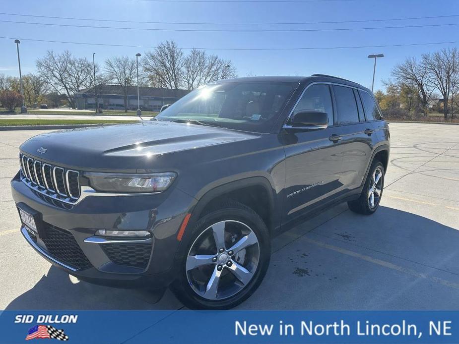 new 2025 Jeep Grand Cherokee car, priced at $46,420