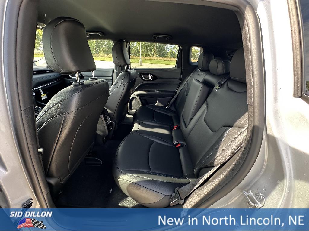 new 2026 Jeep Compass car, priced at $36,620
