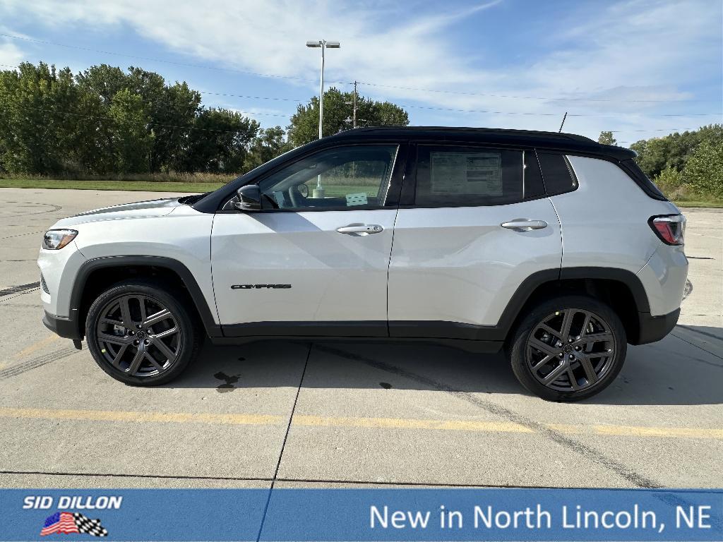 new 2026 Jeep Compass car, priced at $36,620