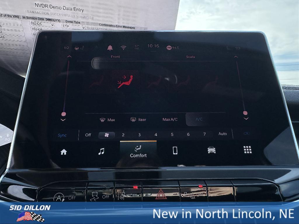 new 2026 Jeep Compass car, priced at $36,620