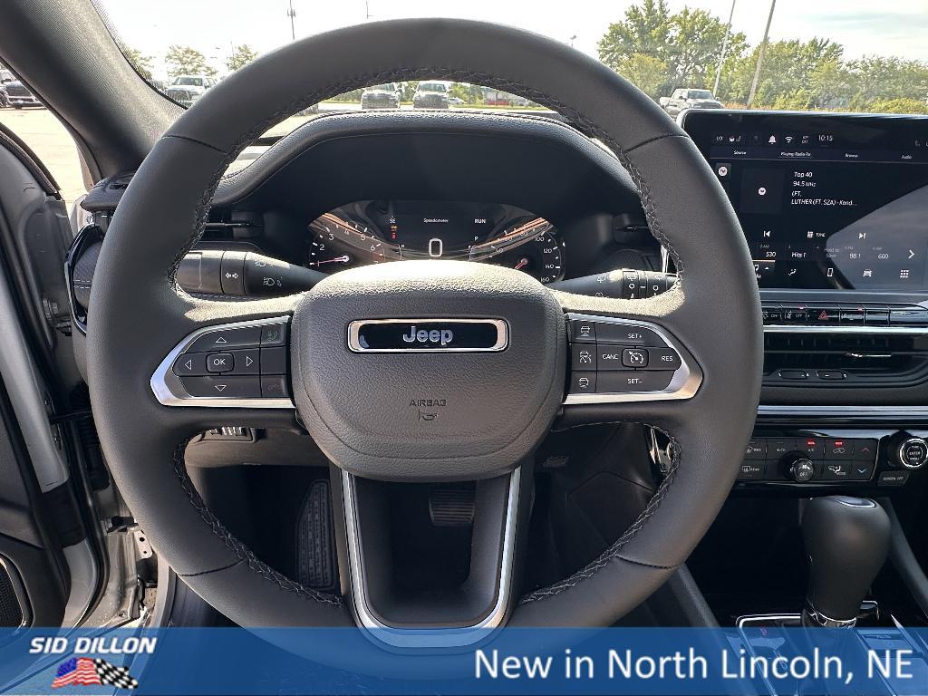 new 2026 Jeep Compass car, priced at $36,620