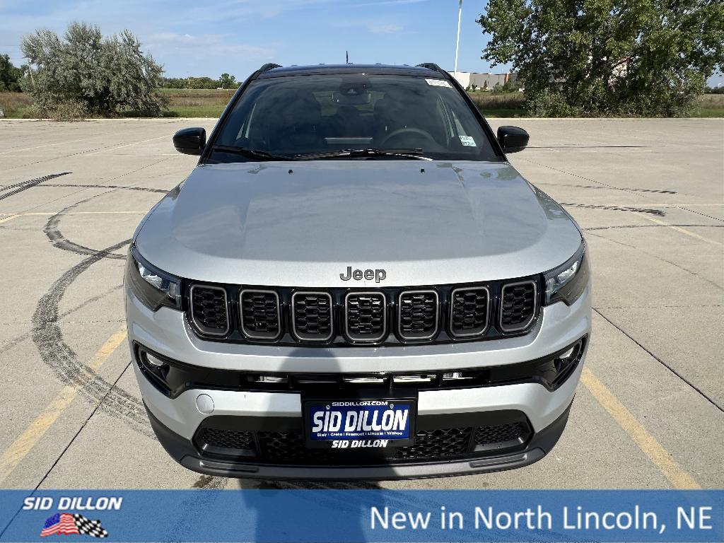 new 2026 Jeep Compass car, priced at $36,620