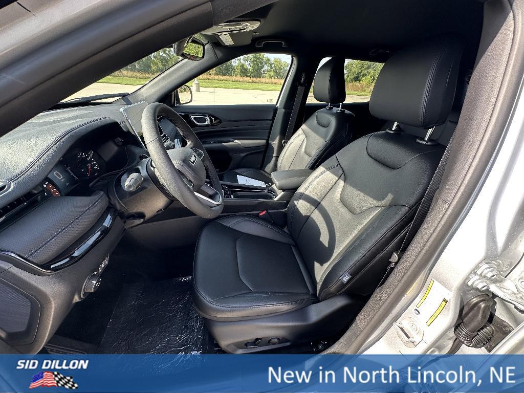 new 2026 Jeep Compass car, priced at $36,620