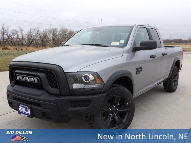 new 2024 Ram 1500 Classic car, priced at $34,809