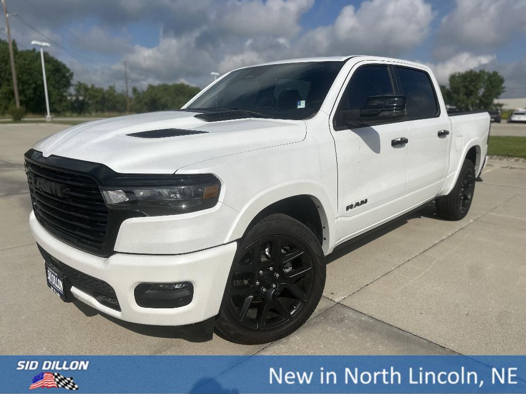 new 2025 Ram 1500 car, priced at $60,606