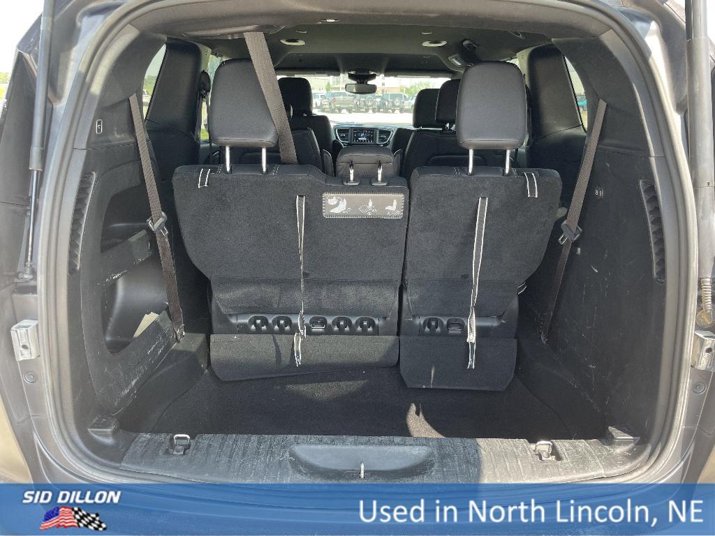 used 2019 Chrysler Pacifica car, priced at $10,991