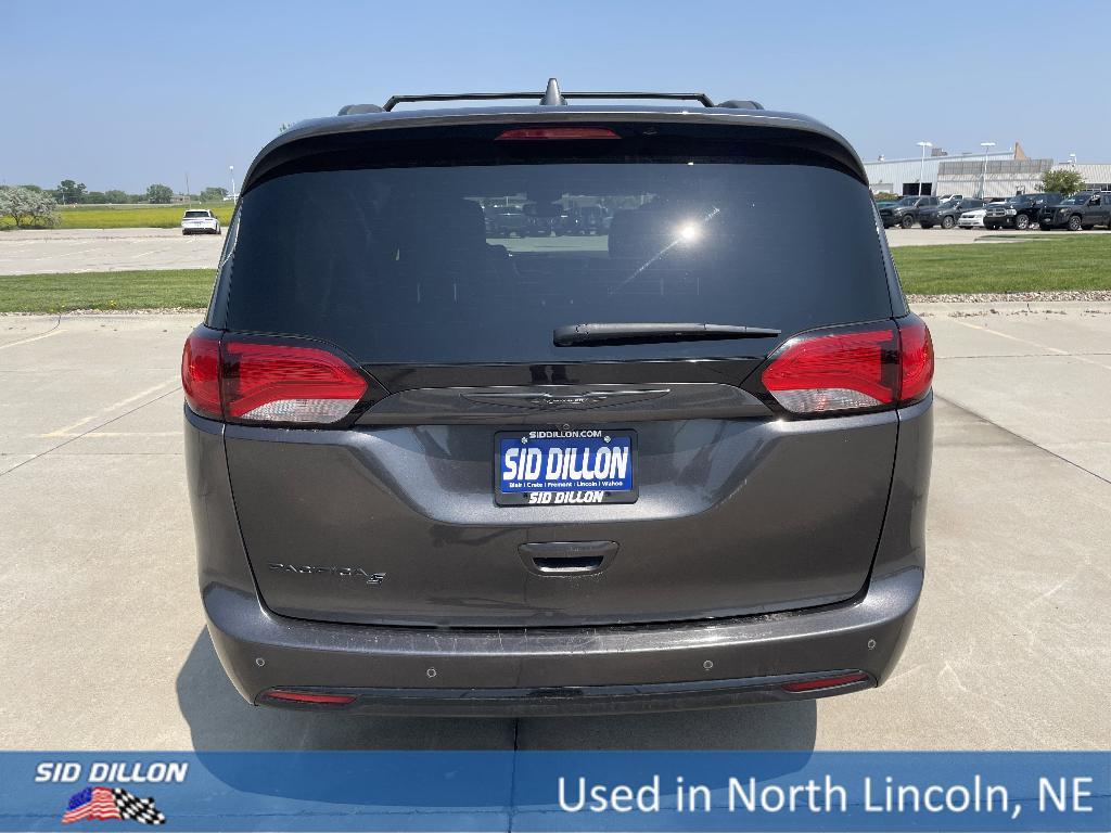 used 2019 Chrysler Pacifica car, priced at $10,991