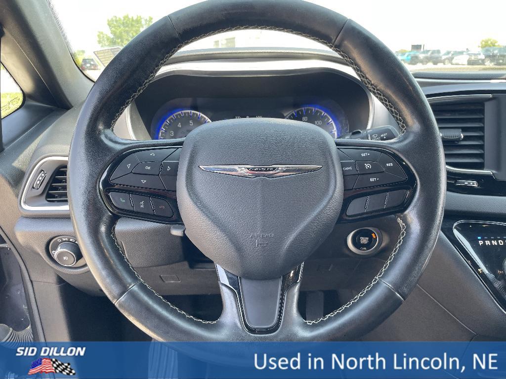 used 2019 Chrysler Pacifica car, priced at $10,991