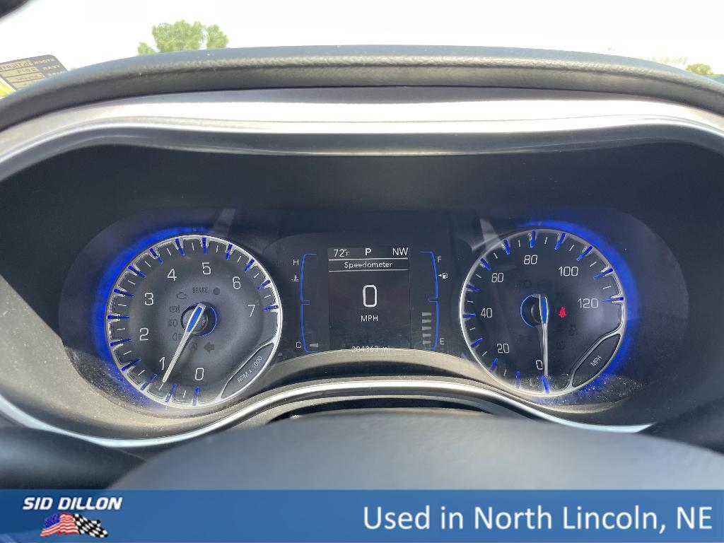 used 2019 Chrysler Pacifica car, priced at $10,991