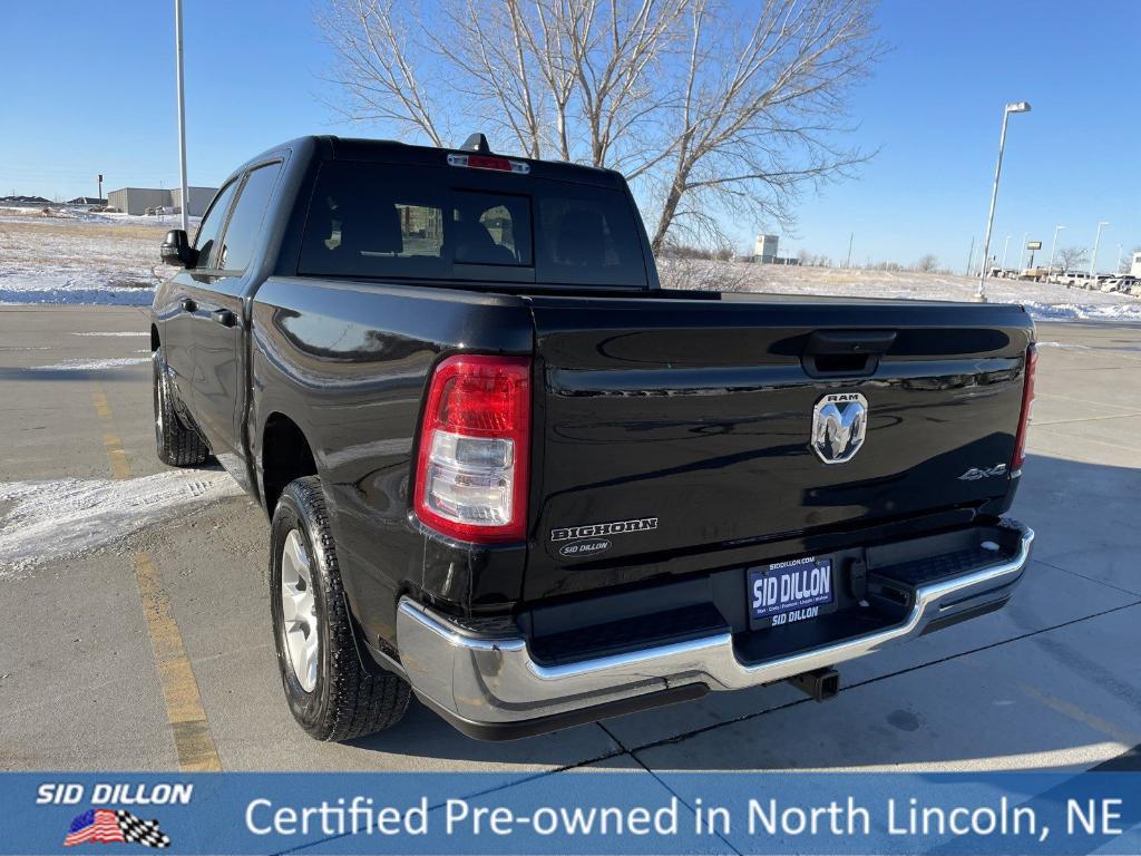 used 2024 Ram 1500 car, priced at $39,995