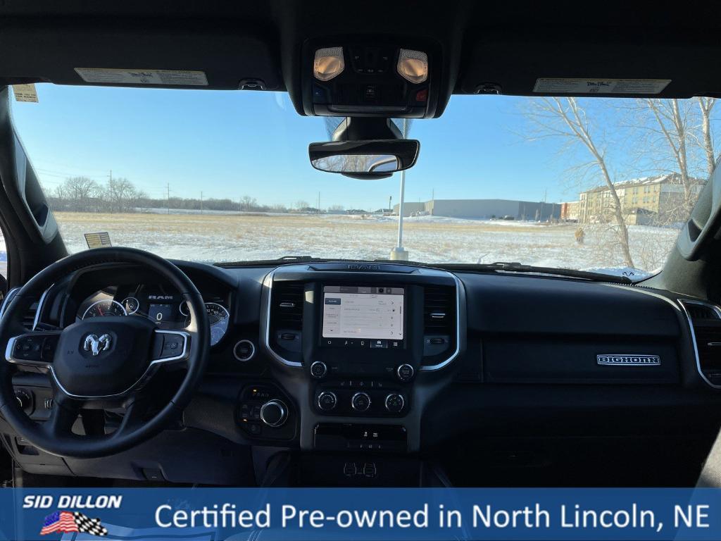 used 2024 Ram 1500 car, priced at $39,995
