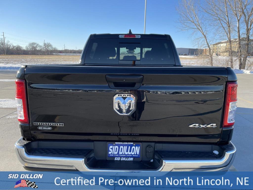used 2024 Ram 1500 car, priced at $39,995