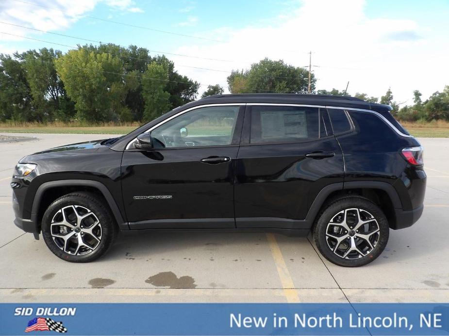 new 2025 Jeep Compass car, priced at $31,435