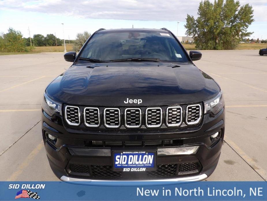 new 2025 Jeep Compass car, priced at $31,435