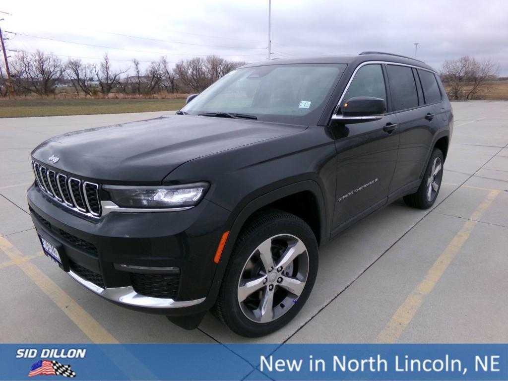 new 2025 Jeep Grand Cherokee L car, priced at $47,420