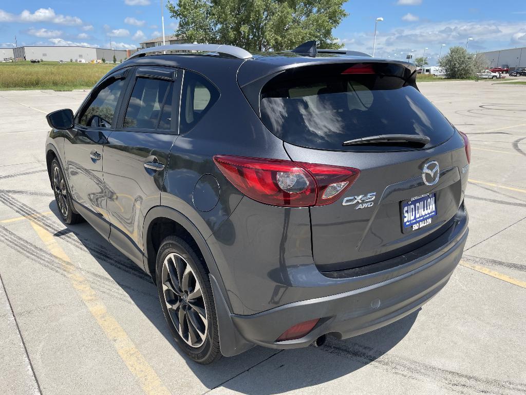 used 2016 Mazda CX-5 car, priced at $11,992