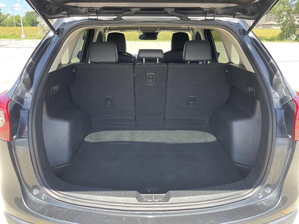 used 2016 Mazda CX-5 car, priced at $11,992