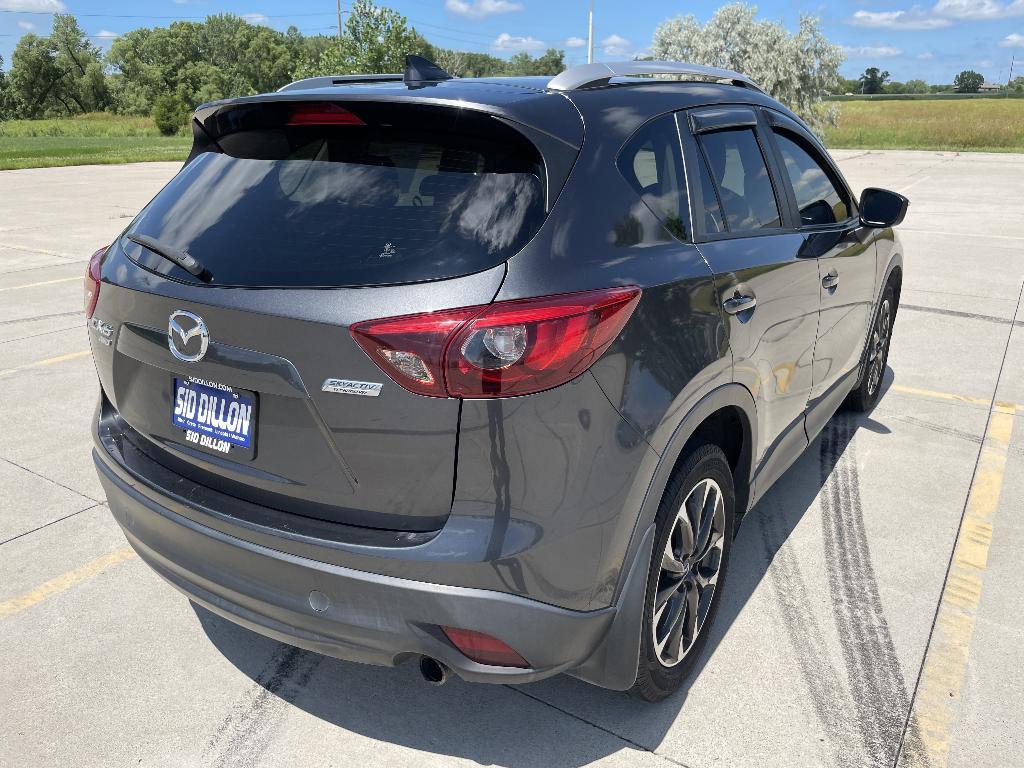 used 2016 Mazda CX-5 car, priced at $11,992