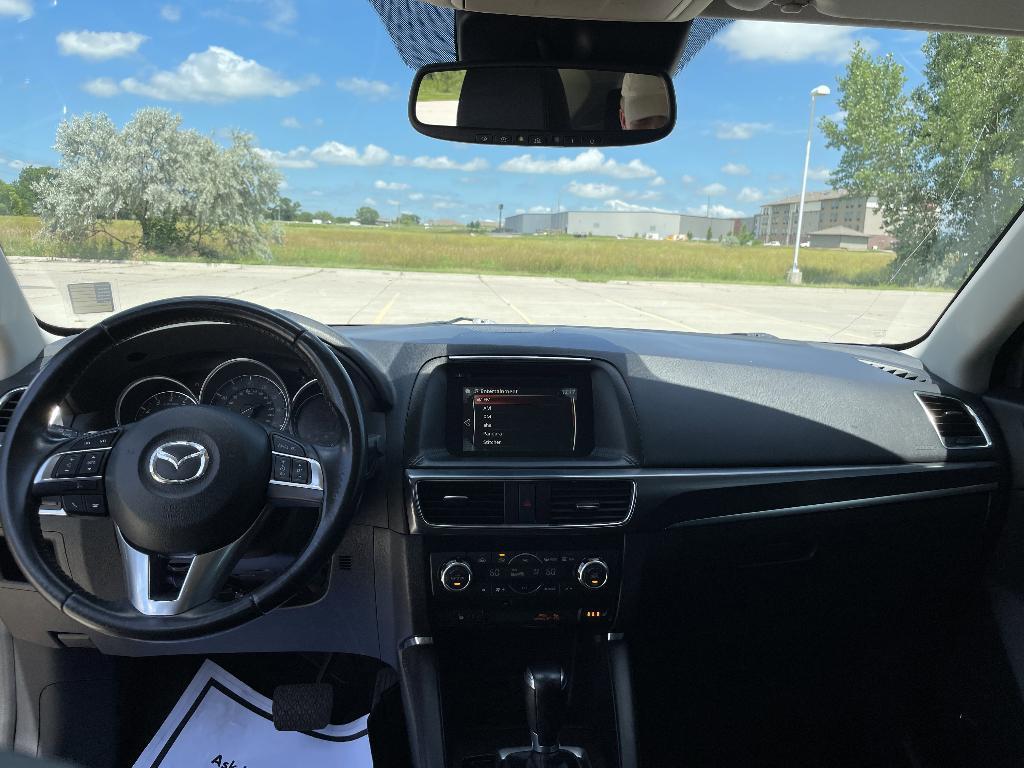 used 2016 Mazda CX-5 car, priced at $11,992