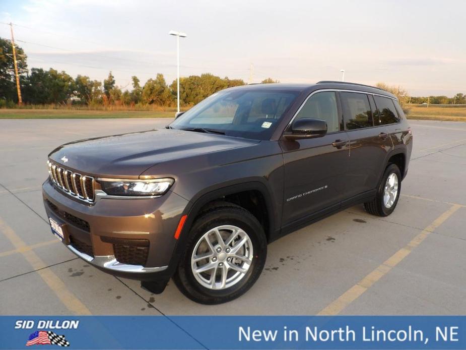 new 2024 Jeep Grand Cherokee L car, priced at $39,470