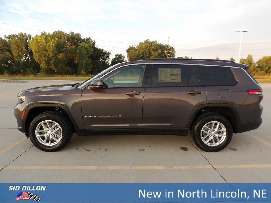 new 2024 Jeep Grand Cherokee L car, priced at $39,470