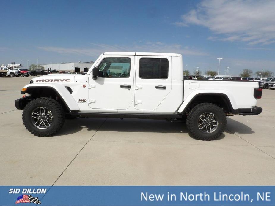 new 2024 Jeep Gladiator car, priced at $62,555