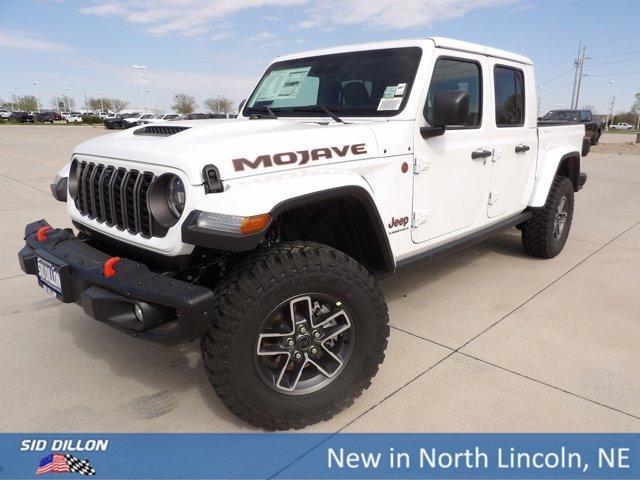 new 2024 Jeep Gladiator car, priced at $61,305