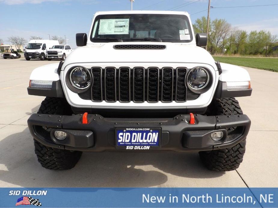 new 2024 Jeep Gladiator car, priced at $57,749