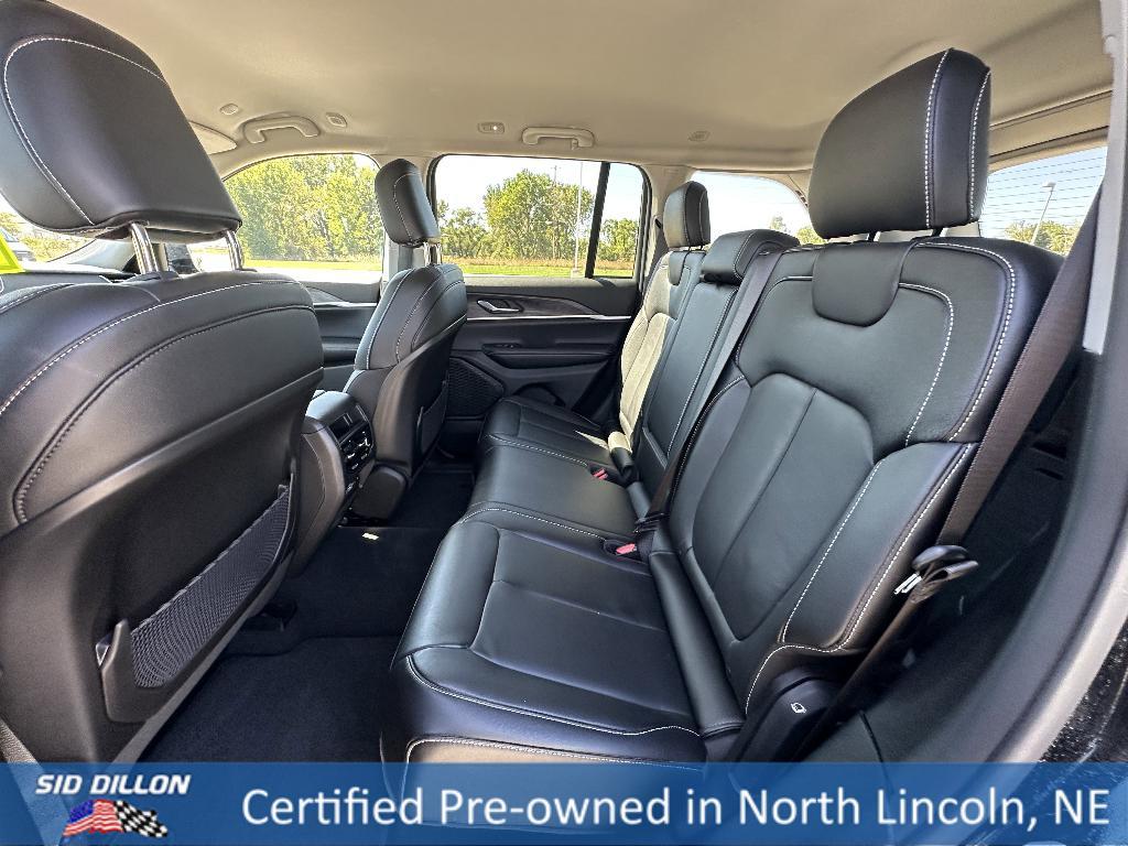 used 2023 Jeep Grand Cherokee car, priced at $32,991