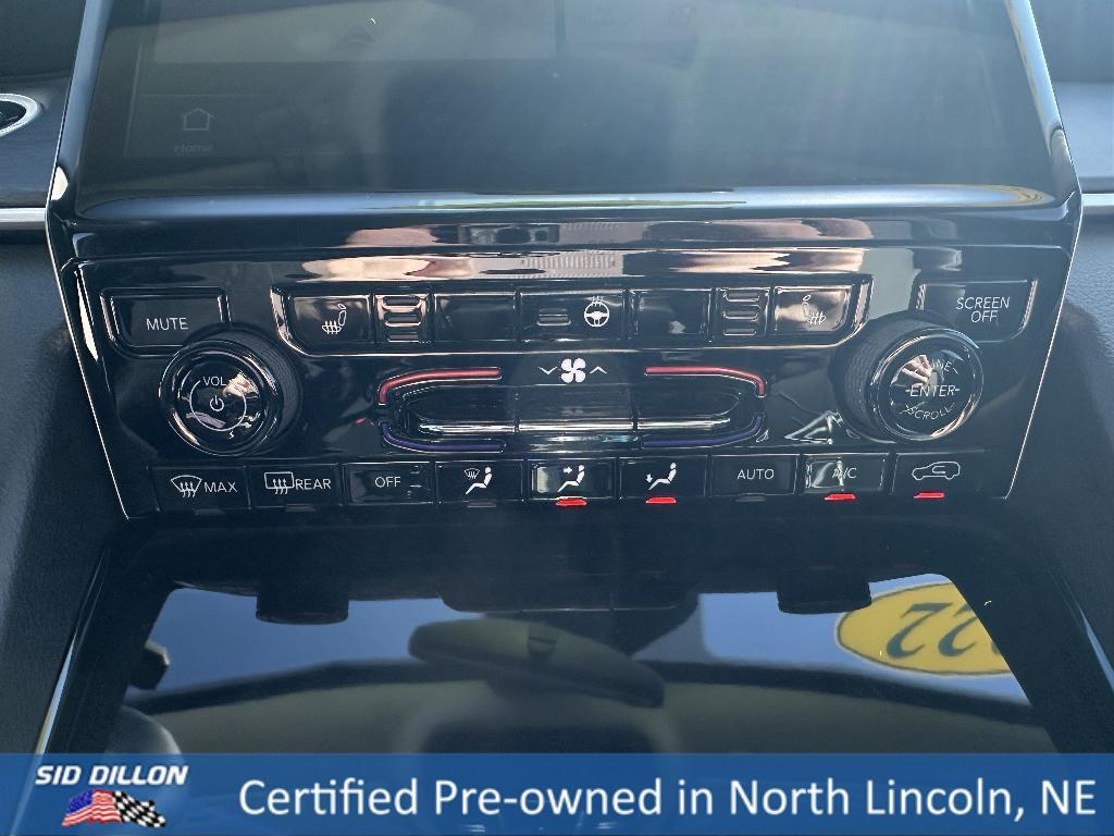 used 2023 Jeep Grand Cherokee car, priced at $32,991