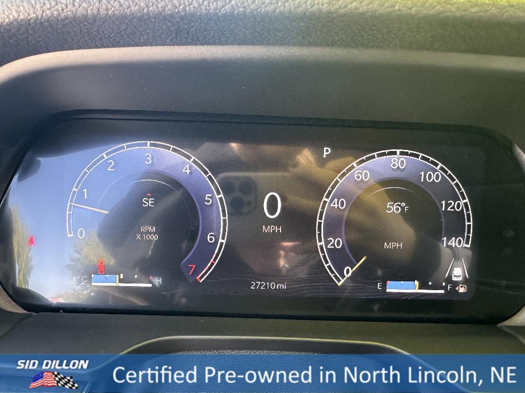 used 2023 Jeep Grand Cherokee car, priced at $32,991