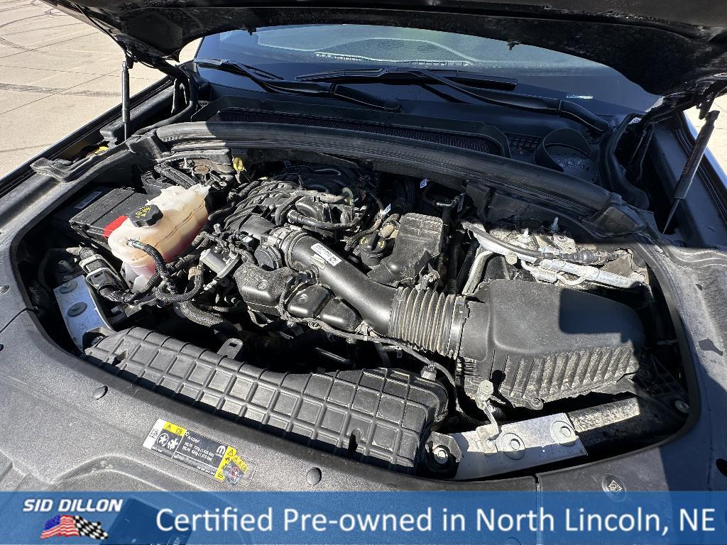 used 2023 Jeep Grand Cherokee car, priced at $32,991