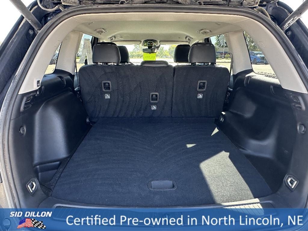 used 2023 Jeep Grand Cherokee car, priced at $32,991