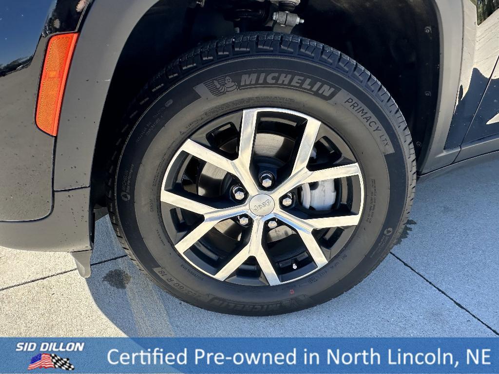 used 2023 Jeep Grand Cherokee car, priced at $32,991