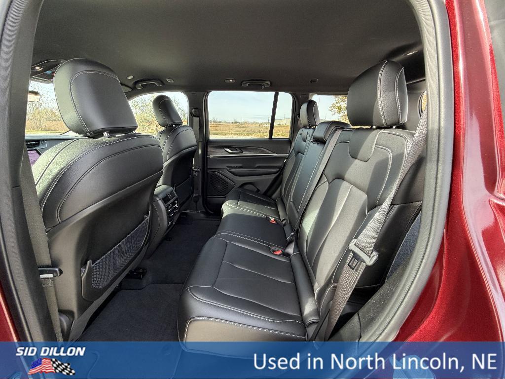 used 2025 Jeep Grand Cherokee car, priced at $42,693