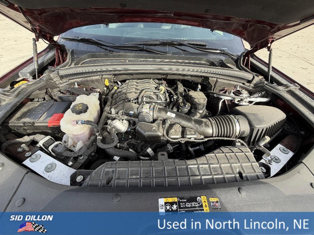 used 2025 Jeep Grand Cherokee car, priced at $42,693