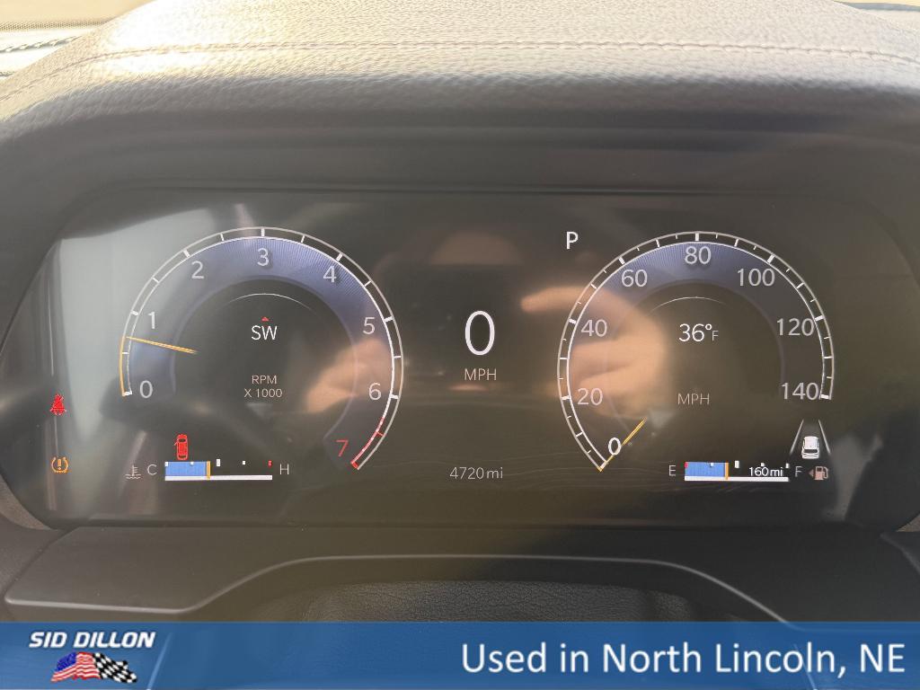 used 2025 Jeep Grand Cherokee car, priced at $42,693